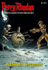 Perry Rhodan 3311: NATHANS Testament - Marc A. Herren - E-Book