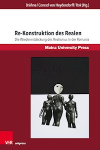 Re-Konstruktion des Realen -  - E-Book