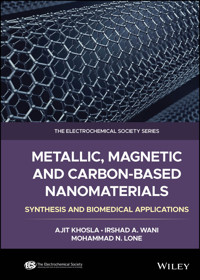 Metallic, Magnetic, and Carbon-Based Nanomaterials - Ajit Khosla - E-Book