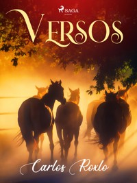 Versos - Carlos Roxlo - E-Book