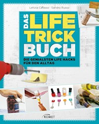 Das Life-Trick-Buch - Letizia Cafasso - E-Book
