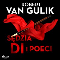 Sędzia Di i poeci - Robert van Gulik - Hörbuch