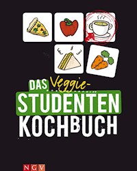 Das Veggie-Studentenkochbuch -  - E-Book