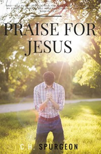 Praise for Jesus - C.H. Spurgeon - E-Book