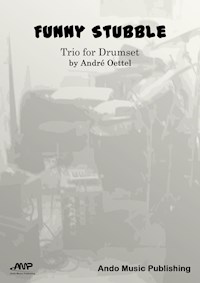 Funny Stubble - André Oettel - E-Book