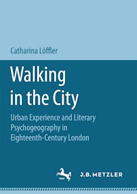Walking in the City - Catharina Löffler - E-Book