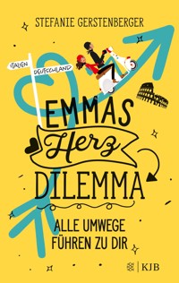 Emmas Herzdilemma - Stefanie Gerstenberger - E-Book