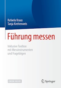Führung messen - Rafaela Kraus - E-Book