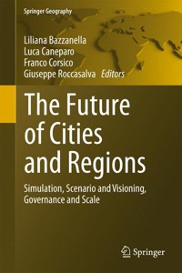 The Future of Cities and Regions -  - E-Book