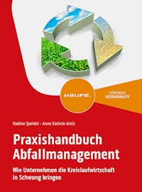 Praxishandbuch Abfallmanagement - Nadine Speidel - E-Book