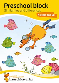 Preschool block - Similarities & differences 4 years and up - Ulrike Maier - E-Book