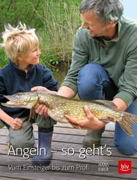 Angeln - so geht's - Hans Eiber - E-Book