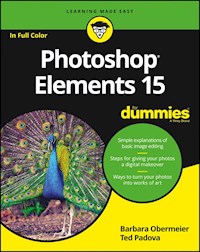 Photoshop Elements 15 For Dummies - Barbara Obermeier - E-Book