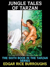 Jungle Tales of Tarzan - Edgar Rice Burroughs - E-Book