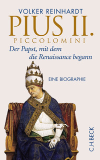 Pius II. Piccolomini - Volker Reinhardt - E-Book