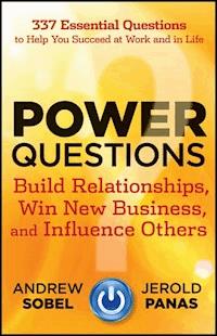 Power Questions - Andrew Sobel - E-Book