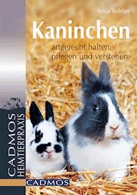 Kaninchen - Sonja Tschöpe - E-Book