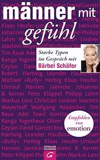 Männer mit Gefühl -  - E-Book
