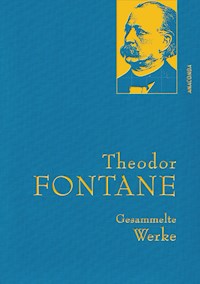 Fontane,T.,Gesammelte Werke - Theodor Fontane - E-Book