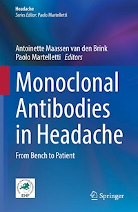 Monoclonal Antibodies in Headache -  - E-Book
