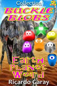 Earth planet weird - Ricardo Garay - E-Book