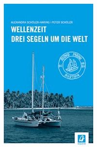 Wellenzeit - Alexandra Schöler-Haring - E-Book