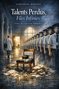 Talents Perdus, Files Infinies : L’Échec des Universités Publiques - Bawono Suryaning - E-Book
