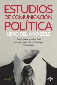 Estudios de comunicación política - Karen Sanders - E-Book