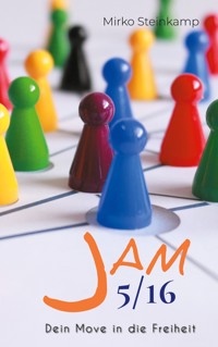 JAM 5/16 - Mirko Steinkamp - E-Book