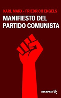 Manifiesto del Partido Comunista - Engels Friedrich - E-Book
