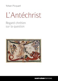 L'antéchrist - Yohan Picquart - E-Book