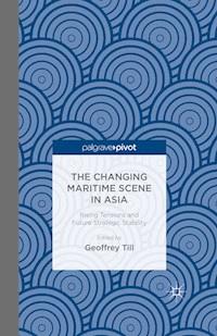 The Changing Maritime Scene in Asia -  - E-Book