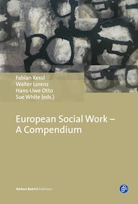 European Social Work – A Compendium - - E-Book