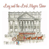Lucy and the Lord Mayor's Show - David Williams - Hörbuch