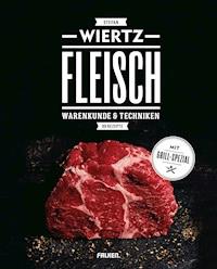 Fleisch - Stefan Wiertz - E-Book
