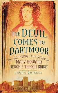 The Devil Comes to Dartmoor - Laura Quigley - E-Book