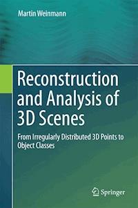 Reconstruction and Analysis of 3D Scenes - Martin Weinmann - E-Book