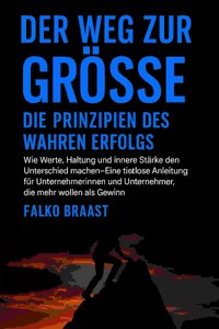 Der Weg zur Größe – Die Prinzipien des wahren Erfolgs - Falko Braast - E-Book