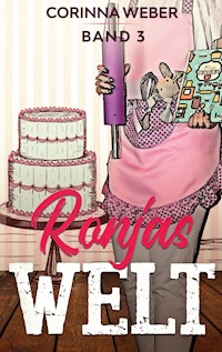 Ronjas Welt Band 3 - Corinna Weber - E-Book