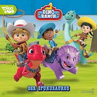 Folge 04: Der Spukusaurus -  - Hörbuch