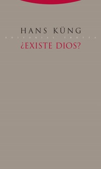 ¿Existe Dios? - Hans Küng - E-Book