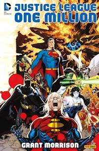 Justice League: One Million - Bd. 2 - Grant Morrison - E-Book