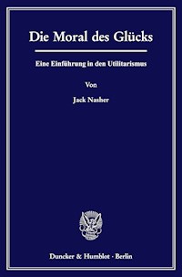 Die Moral des Glücks. - Jack Nasher - E-Book