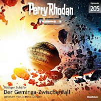 Perry Rhodan Neo 205: Der Geminga-Zwischenfall - Rüdiger Schäfer - Hörbuch