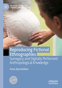 Reproducing Fictional Ethnographies - Anna Apostolidou - E-Book