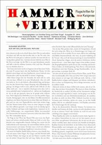 Hammer + Veilchen Nr. 15 -  - E-Book