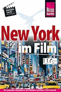 New York im Film - Hendrik Sachs - E-Book