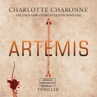 Artemis (ungekürzt) - Charlotte Charonne - Hörbuch