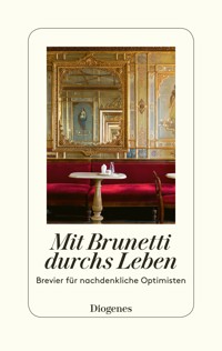 Mit Brunetti durchs Leben - Donna Leon - E-Book