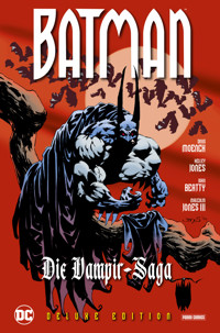 Batman: Die Vampirsaga (Deluxe Edition) - Doug Moench - E-Book